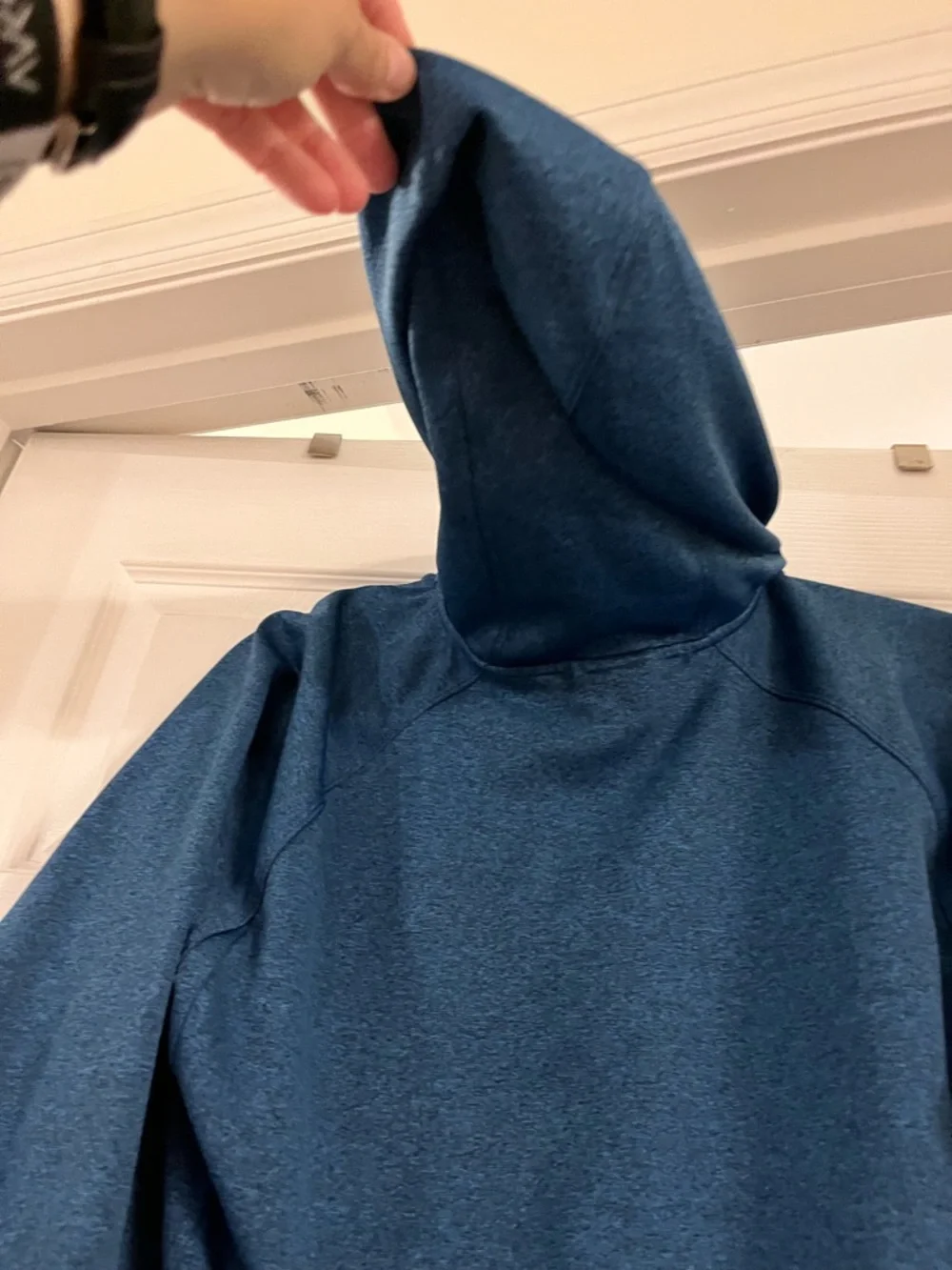 The North Face Canyonlands Full Zip‎ Jacket Blue Men’s Large Hiking Outdoors